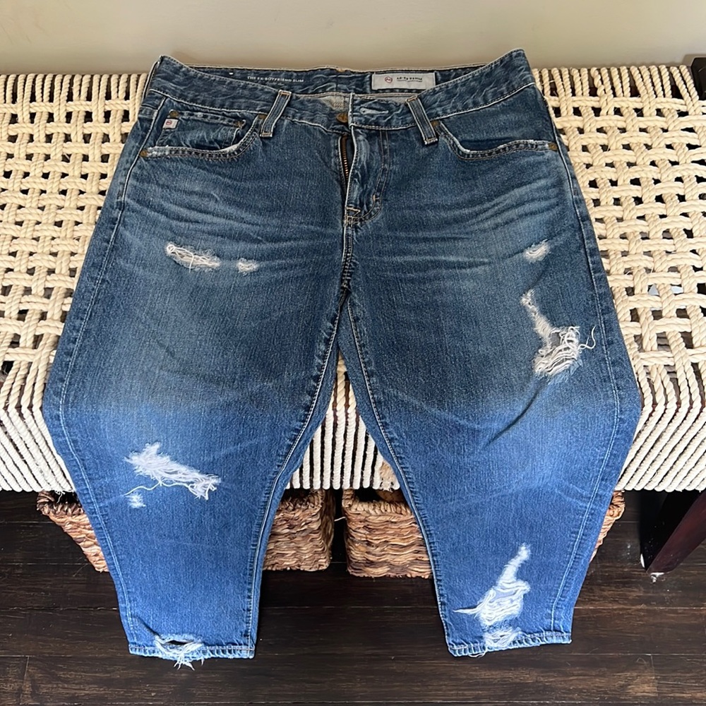 AG-ED Denim Size 27R